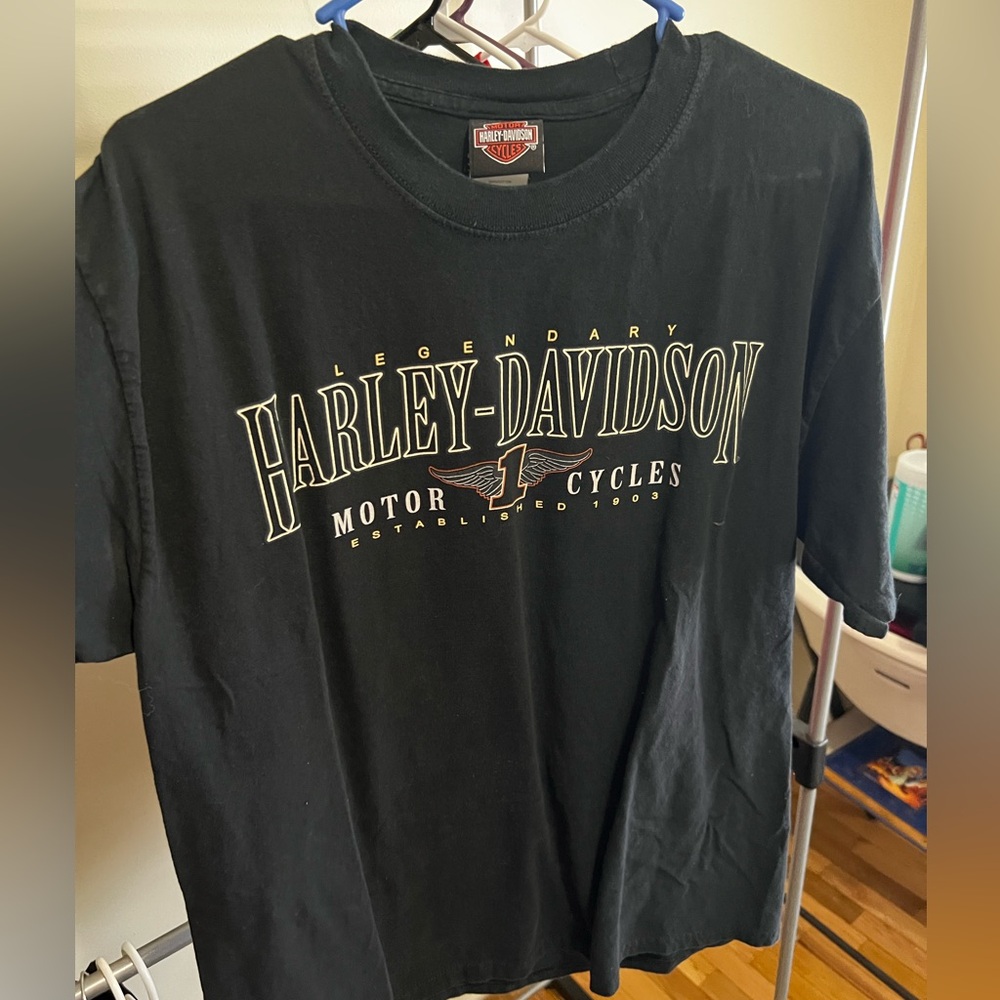 Harley Davidson T-Shirt